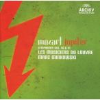 中古輸入クラシックCD MARC MINKOWSKI(conduct)・LES MUSICIENS DU LOUVRE / MOZART：