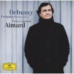 中古輸入クラシックCD Pierre-Laurent Aimard(piano)/DEBUSSY：PRELUDES[輸入盤]