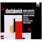 中古輸入クラシックCD ALEXANDER MELNIKOV・TEODOR CURRENTZIS / SHOSTAKOVICH：PIANO CONCERTOS[輸入盤]