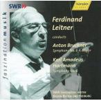 中古輸入クラシックCD FERDINAND LEITNER(conduct) / Anton Bruckner KARL AMADEUS HARTMANN