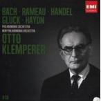中古輸入クラシックCD OTTO KLEMPERER / BACH・RAMEAU・HANDEL・GLUCK・HAYDN[輸入盤]