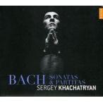中古輸入クラシックCD Sergey Khachatryan / BACH：Sonatas and Partitas BWV 1001-1006[輸入盤]