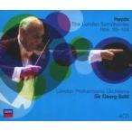 中古輸入クラシックCD Sir Georg Solti / Haydn：The 12 London Symphonies[輸入盤]