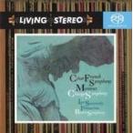 中古輸入クラシックSuper Audio CD Pierre Monteux / FRANCK：Symphony/STRAVINSKY：Petrouchka(Hybrid S
