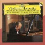 中古輸入クラシックCD VLADIMIR HOROWITZ(piano) / THE STUDIO RECORDINGS NEW YORK 1985[輸