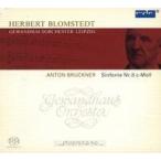 中古輸入クラシックSuper Audio CD Herbert Blomstedt(Conductor) / ANTON BRUCKNER：Sinfon