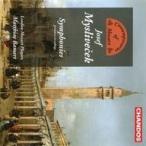 中古輸入クラシックCD Matthias Bamert・London Mozart Players / Myslivecek：Symphonies[輸入盤]