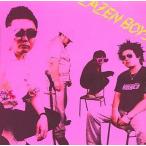 中古邦楽CD ZAZEN BOYS / HIMITSU GIRL’S TOP SECRET