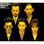 中古邦楽CD バービーボーイズ     /BLACKLIST