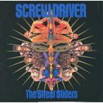 中古邦楽CD ストリート・スライダーズ /SCREWDRIVER