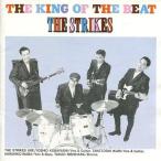 中古邦楽CD THE STRIKES / THE KING OF THE BEAT(廃盤)
