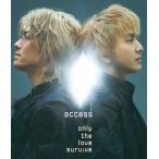 中古邦楽CD access / Only the love survive(限定盤)(廃盤)