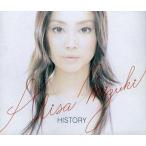 中古邦楽CD 観月ありさ / HISTORY〜ALISA MIZUKI COMPLETE SINGLE COLLECTION〜