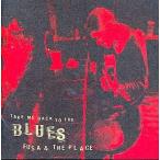 中古邦楽CD 近藤房之助＆THE PLACE / TAKE ME BACK TO THE BLUES