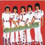中古邦楽CD レイジー / This is the Lazy(廃盤)
