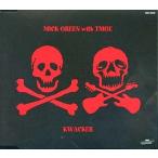 中古邦楽CD MICK GREEN WITH thee michelle gun elephant / KWACKER