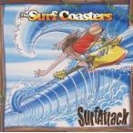 中古邦楽CD The Surf Coasters / Surf Attack