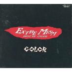 中古邦楽CD COLOR / EXTRE MISM〜BEST OF COLOR(廃盤)