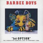 中古邦楽CD バービーボーイズ / 1st OPTION(廃盤)