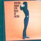 中古邦楽CD 永井真理子 / THE BEST OF ROCKS