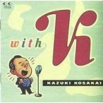 中古邦楽CD 小堺一機 / with K
