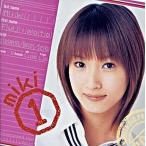 中古邦楽CD 藤本美貴 / MIKI1