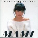 中古邦楽CD 山瀬まみ / PRIVATE EDITION(廃盤)