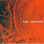 中古邦楽CD acid android / faults