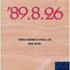 中古邦楽CD 角松敏生 / TOSHIKI KADOMATSU SPECIAL LIVE ’89.8.26/MORE DESIRE