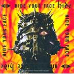 中古邦楽CD hide / HIDE YOUR FACE[通常盤]