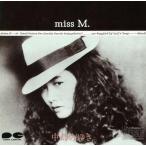 中古邦楽CD 中島 みゆき       /miss.M