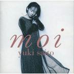 中古邦楽CD 斉藤由貴 / moi(モア)