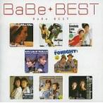 中古邦楽CD BaBe/ベスト