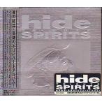中古邦楽CD オムニバス / hide TRIBUTE SPIRITS