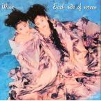 中古邦楽CD Wink / Each side of screen(廃盤)