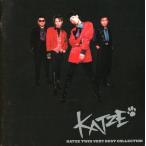 中古邦楽CD KATZE / KATZE TWIN VERY BEST COLLECTION