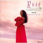 中古邦楽CD 久野かおり / ROSE[初回盤](廃盤)