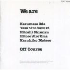 中古邦楽CD オフコース / We are