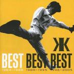 中古邦楽CD 吉川晃司 / BEST BEST BEST 1984-1988