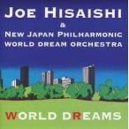 中古邦楽CD 久石譲＆新日本フィルワールドドリームオーケストラ / WORLD DREAMS