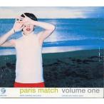 中古邦楽CD paris match / volume one