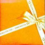 中古邦楽CD paris match / SONG FOR YOU