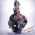 中古邦楽CD 中森明菜 / BESTII(廃盤)