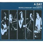 中古邦楽CD MORELENBAUM2/SAKAMOTO / A DAY in new york