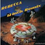 中古邦楽CD レベッカ / REBECCA 12inch REMIX(廃盤)