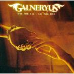 中古邦楽CD GALNERYUS / ONE FOR ALL-ALL FOR ONE