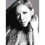 中古邦楽CD DOUBLE/10 YEARS BEST WE R＆B[DVD付コンプリート盤]