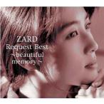 中古邦楽CD ZARD / ZARD Request Best -beautiful memory-[通常盤]