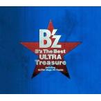 中古邦楽CD B’z / The Best “ULTRA_Treasure”[DVD付]
