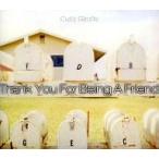 中古邦楽CD Curly Giraffe/Thank You For Being A Friend